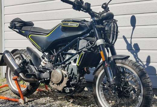 type 401 bj2019 7200km