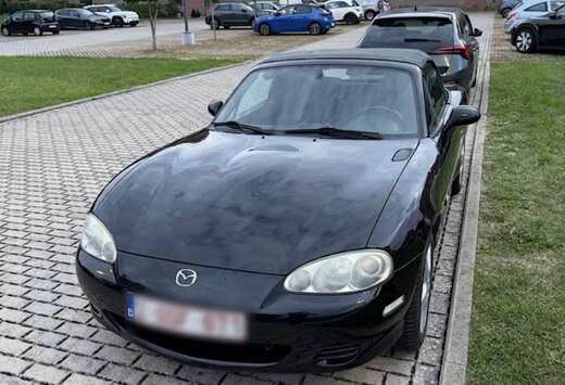 Mazda 1.6i 16v Luxe