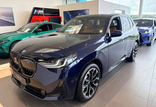 BMW X3 2.0iA xDrive20 OPF (EU6AP)