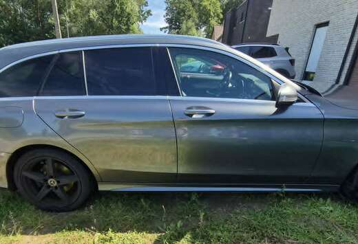 Mercedes-Benz C 160