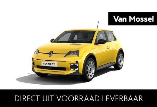 Renault Evolution | Snelheidsregelaar en -begrenzer
