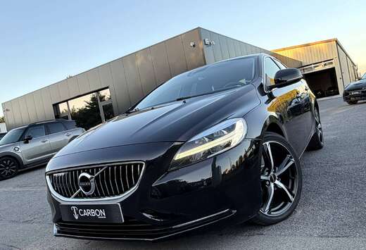 Volvo 2.0 D3 Eco Inscription CUIR/NAVI/AUDI VOLVO HIG ...