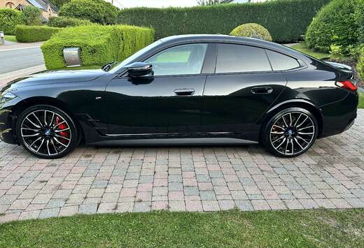 BMW Gran Coupe 83.9 kWh M50