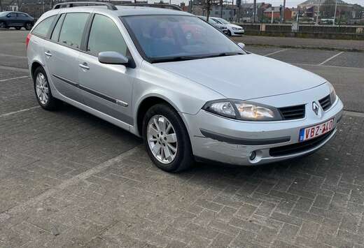 Renault 1.9 dCi Expression
