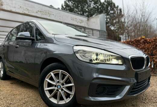 BMW d Active Tourer