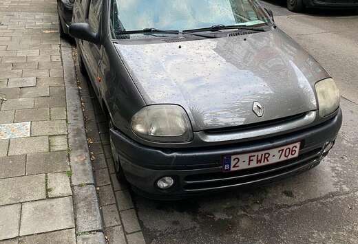 Renault RENAULT CLIO 1.2