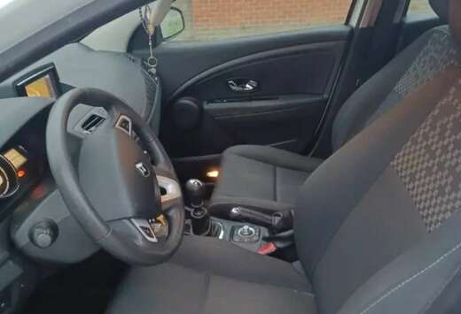 Renault Megane 1.5 dCi Energy TomTom Edition