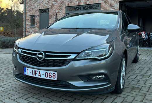 Opel Astra 1.0 Turbo Start/Stop Innovation