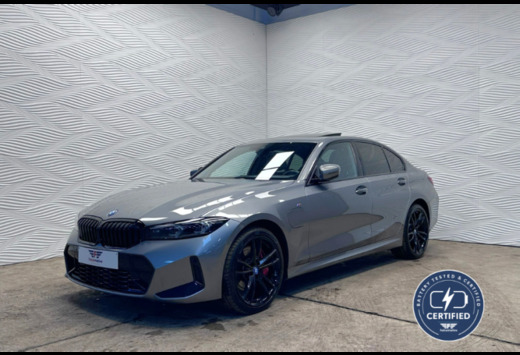 BMW e*PHEV*M-SPORT PRO*SCHUIFDAK*SHADOW*FACELIFT*