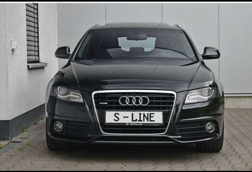 Audi Avant 3.2i V6 FSI Quattro S line Tiptronic