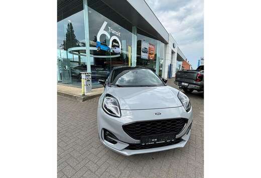 Ford ST-LINE MHEV Ecoboost 125PK OC3137