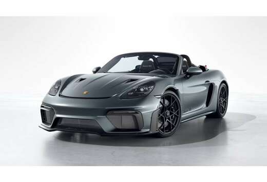 Porsche Spyder RS