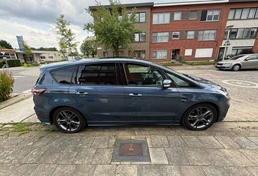 Ford S-Max 2.5 Hybride Benzine  ST-LINE full option