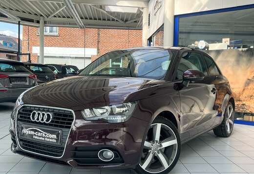 Audi 1.6 TDi ** CUIR ** EURO 5 ** CLIM ** GARANTIE **