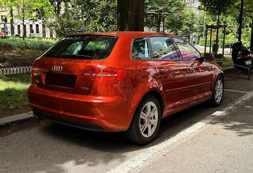 Audi A3 Sportback 1.2 TFSI Ambition S line Start/Stop