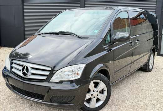 Mercedes-Benz Viano 3.0 CDI V6 Grand Edition Avantgar ...