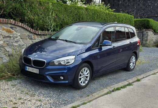 BMW Gran Tourer 216 d JOY Edition