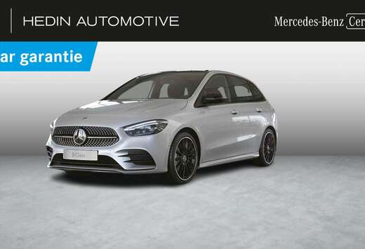 Mercedes-Benz AMG Line Night Pack  Panoramisch Dak  D ...