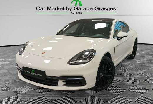 Porsche Panamera S4