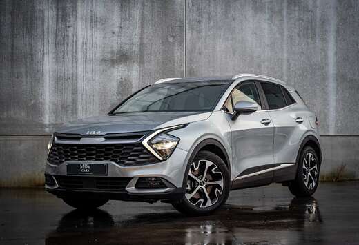 Kia Sportage 1.6 T-GDi MHEV GT Line DCT