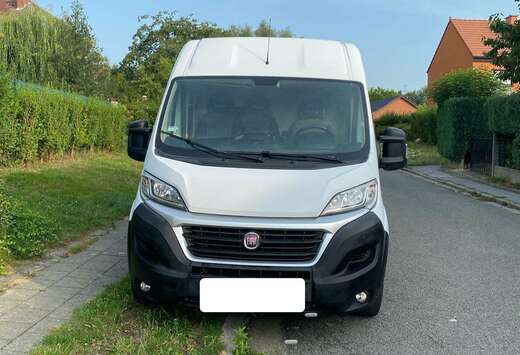 Fiat Ducato Maxi L3 H2