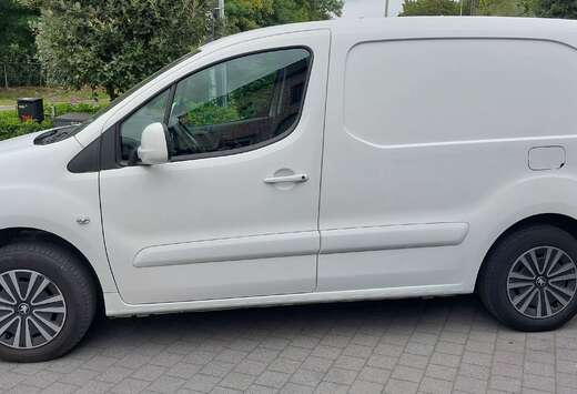 Peugeot Partner 1.6 L1 98 VTi Pro
