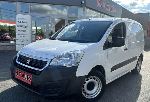 Peugeot 1.6 HDi/Utilitaire/2 places/78.000Kms/Etat ne ...