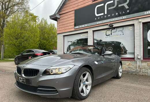 BMW 2.0 i * CRUISE * SIEGE CH * CLIM * BT * VOLANT MU ...