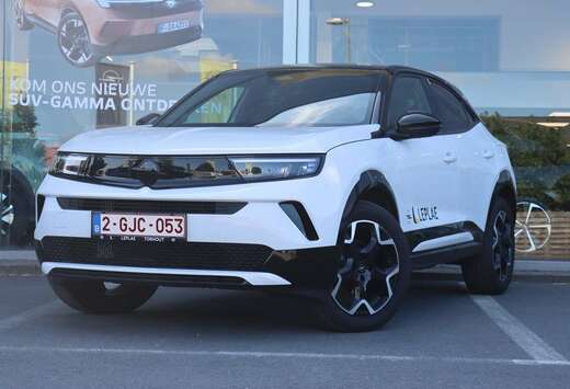 Opel GS 1.2T AT8 130PK 2 JAAR GARANTIE