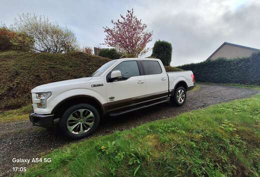 Ford KING RANCH