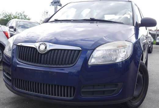 Skoda 1.2i Ambiente*