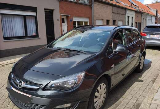 Opel 1.7 CDTI DPF Sports Tourer Edition