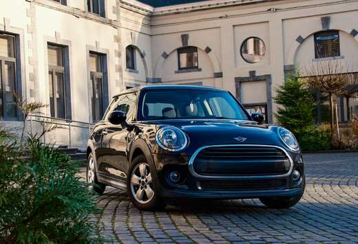 MINI 1.5 OPF (EU6d-TEMP)