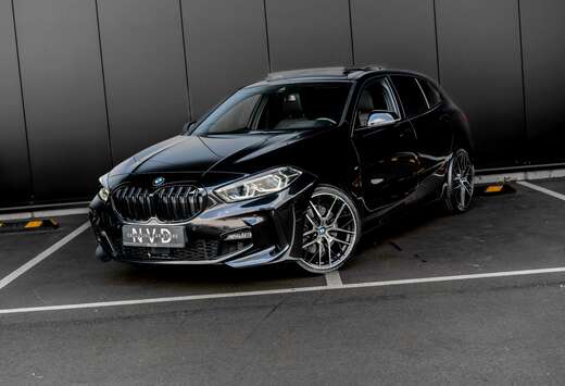 BMW i M-Sport  Pano  Trekhaak  Head up  Hifi