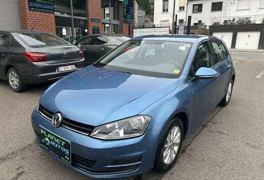 Volkswagen 1.2 TSI 5 PORTES AIRCO BLUETOOTH GARANTIE  ...