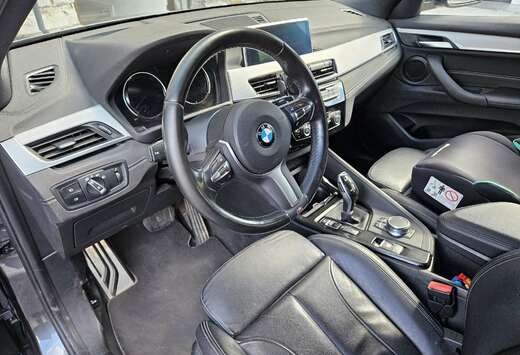 BMW 2.0 dA xDrive20