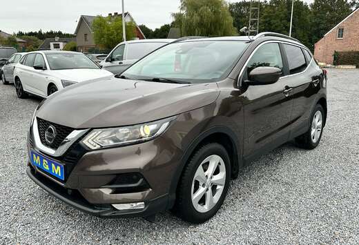 Nissan Qashqai 1.2 DIG-T ** 12 m garantie **