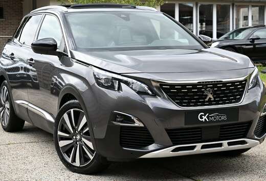 Peugeot 1.6 Hybrid4 PHEV GT Line PANORAMA Camera Trek ...