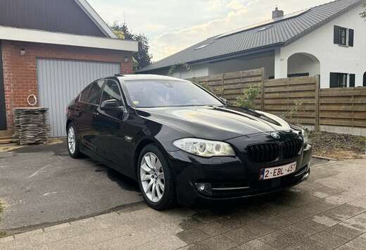 BMW 535d Gran Turismo