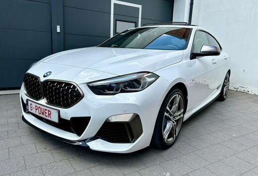 BMW M235iXAS Full HUD HK Pano garantie