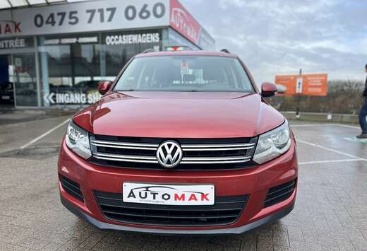 Volkswagen Tiguan 1.4 TSI Trend