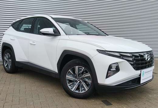 Hyundai TUCSON 1.6 T-GDi 2WD Pure