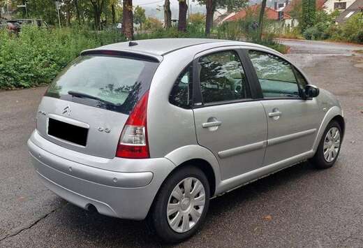 Citroen C3 1.4i Exclusive