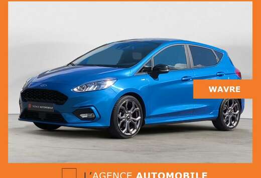 Ford ST-Line CARPLAY - AUTO - GARANTIE 12M