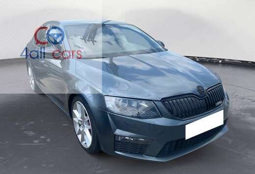 Skoda 3224 RS Ar-Sen, verw zetel+ruit, Cruise, Blueto ...