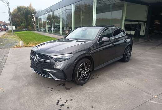 Mercedes-Benz d AMG Coupé Pano Memory 360Cam Leder K ...