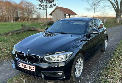 BMW 116d Advantage