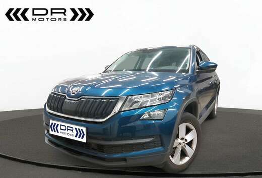 Skoda 1.5 TSI AMBITION DSG7 - NAVI - TREKHAAK - 7 PLA ...