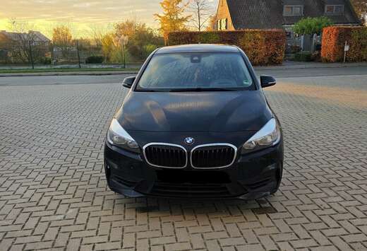 BMW Active Tourer dA AdBlue (EU6d-TEMP)