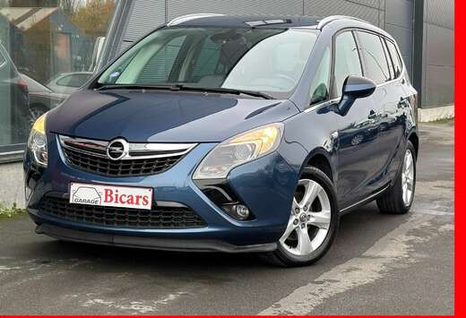 Opel 1.4i  7 PLACES  NAVI S-CUIR CAPTEUR Av Ar C